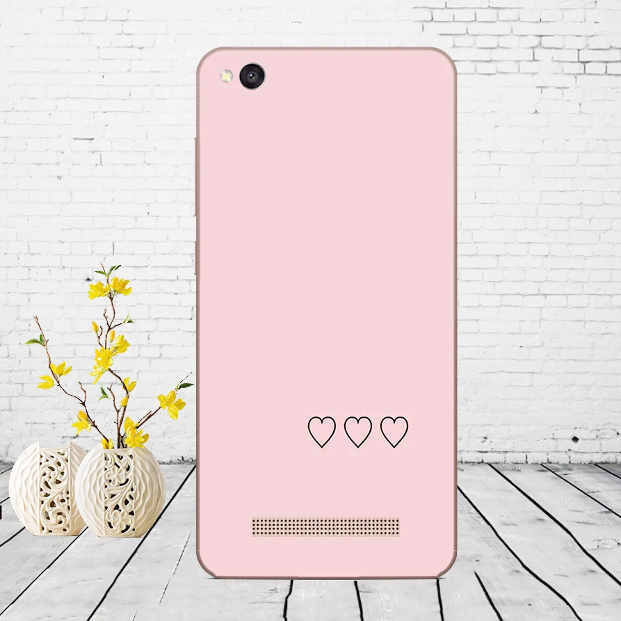 B54 Чехол для Xiaomi Redmi 4A чехол для Xiaomi Redmi 4A чехол силиконовый мягкий TPU Ультратонкий чехол для телефона для Redmi 4A Capa - Цвет: B54