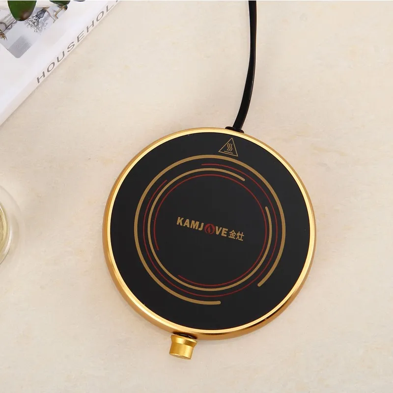 [GRANDNESS] Kamjove WB 02 умная Подушка с постоянной теплоизоляцией электрический чайник