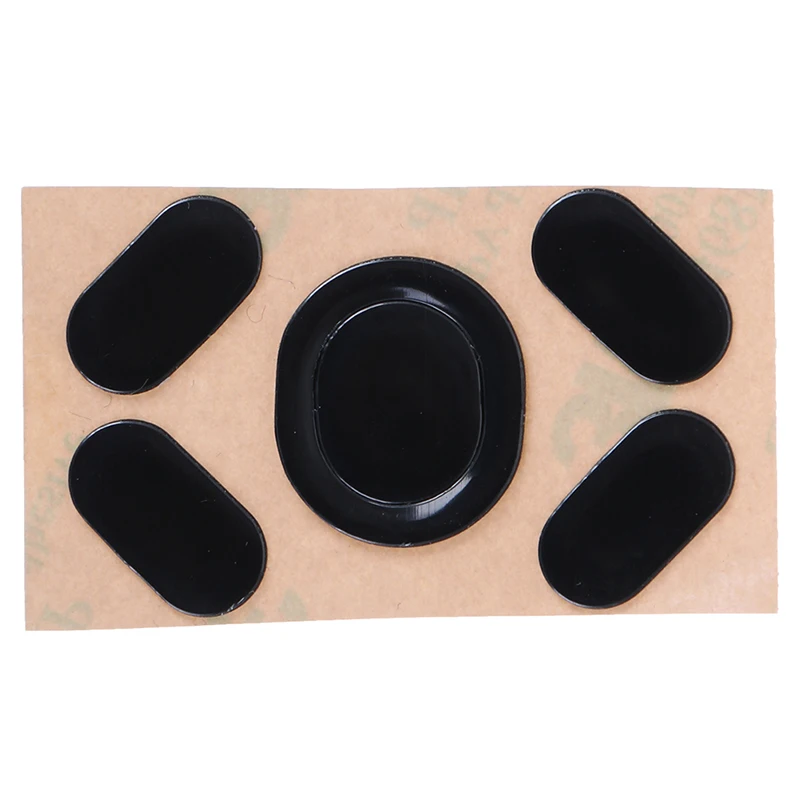 

1/2set Wholesale Black 3M Mouse Skates Mouse Feet for Logitech G102 G203 G402 G403 G502 G602 GPRO Gaming Mouse Feet Replace foot