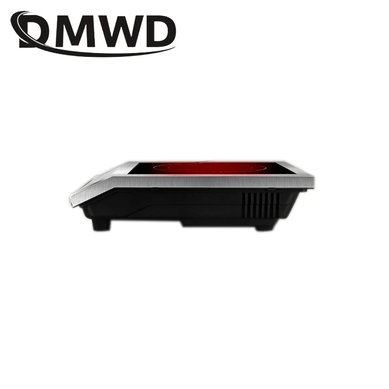 Промышленная Электромагнитная Индукционная плита DMWD 3500 Вт водонепроницаемая