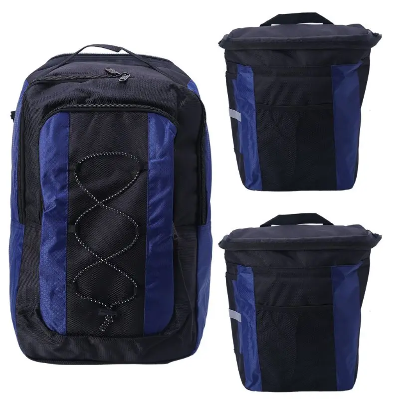 

Для велосипедных аксессуаров с дождевиком, цвет велосипедных рюкзаков: черные экологически чистые сумки и сумки, красные сумки для велосип...