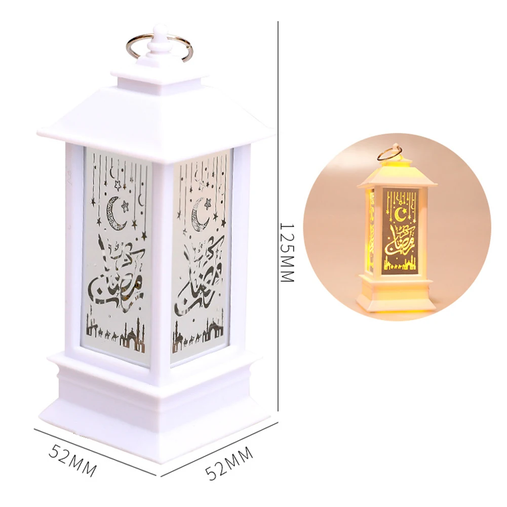 

Vintage LED Wind Night Lights Lanterns Home Garden Scene Decoration Holiday Party Gifts Plastic Glass Hanging Lamp Craft Decor