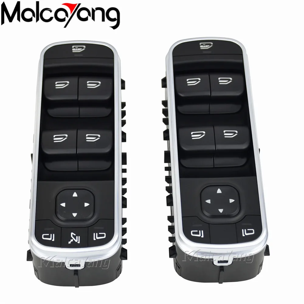 

New Master Power Window Switch FOR MERCEDES B-CLASS W247 A-CLASS W177 A220 2019-2020