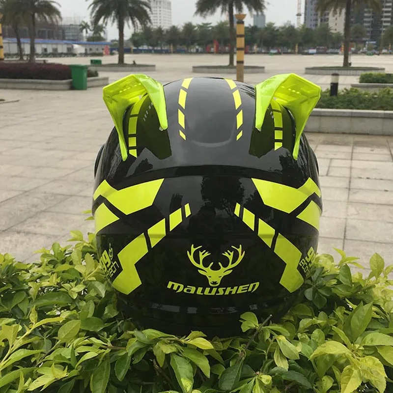 Защитный шлем для мотокросса гоночный винтажный езды по бездорожью оранжевого