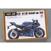 hobby design 112 yzf r1 m racing detail up set model car modifications hand made model for t 14133 pemetalparts hd03 0546