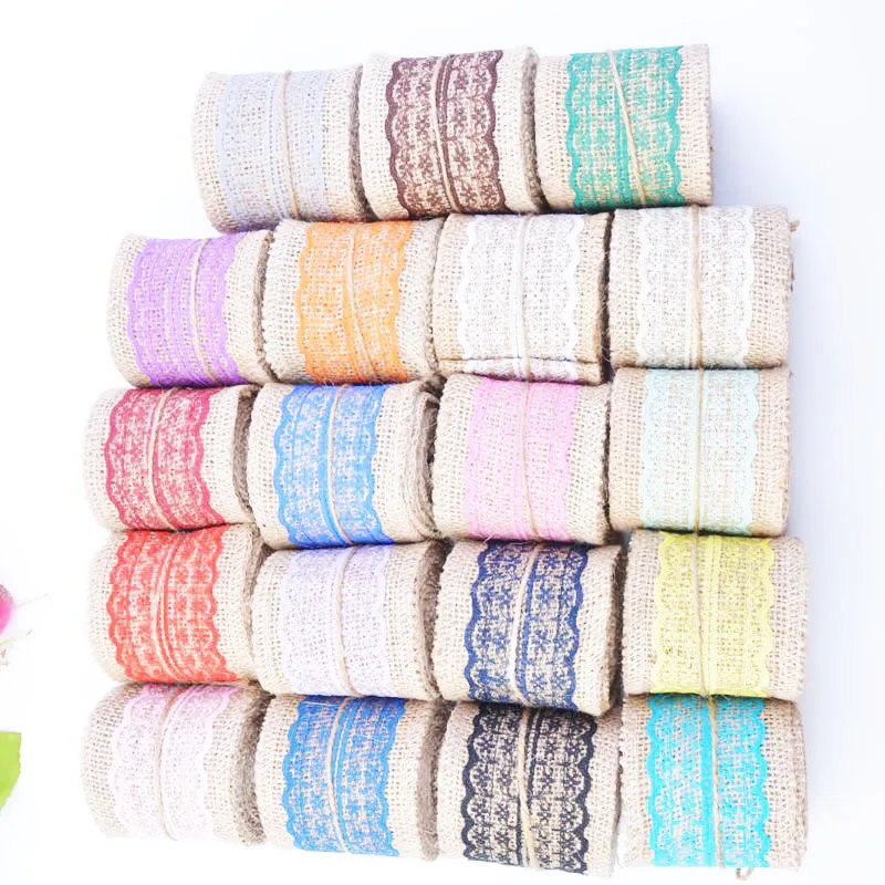 2 ярда красивой кружевной ленты шириной 6 см DIY Одежда/цветочные