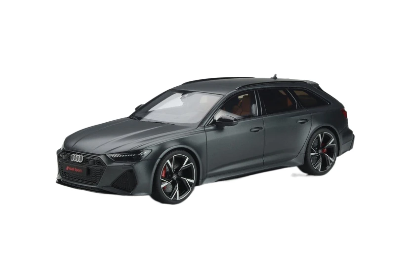 

GT Spirit 1:18 audis RS6 Collect die-casting simulation resin car model toys
