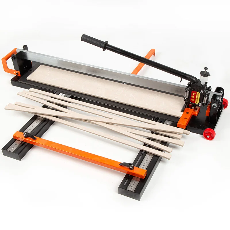 Машина для резки пола полностью стальная ручная машина керамической плитки