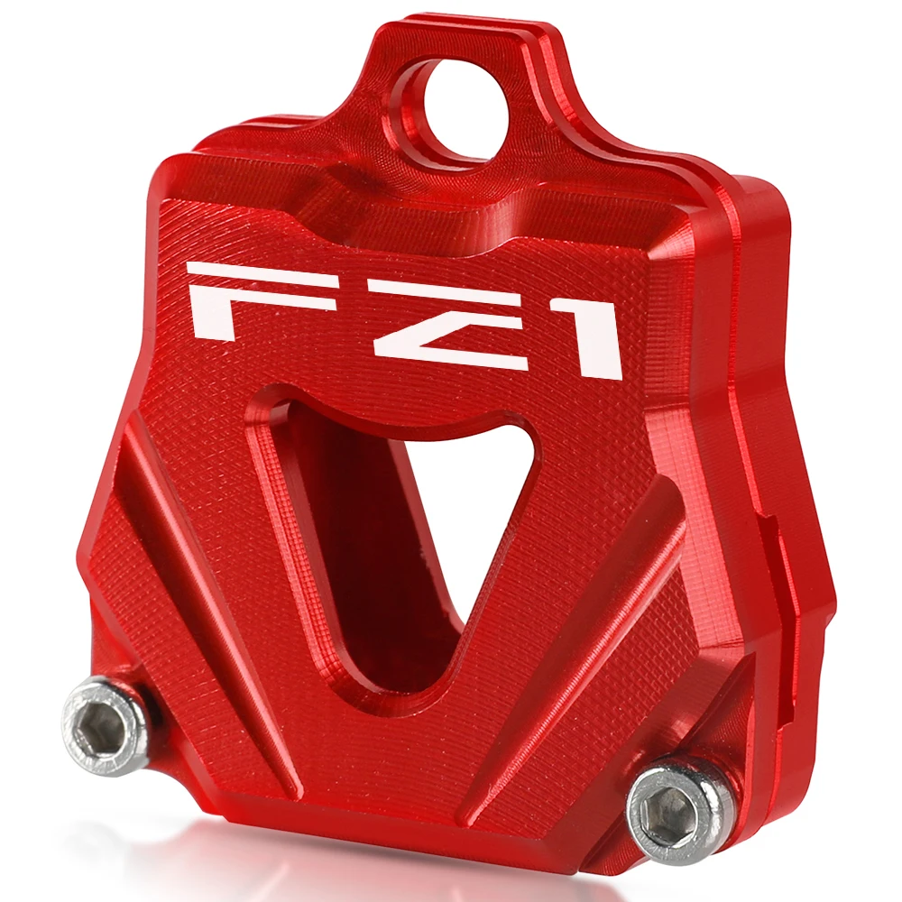 Чехол для ключа мотоцикла чехол с логотипом Yamaha FZ1 FZ-1 2001-2015 2014 2013 2012 2011 2010 2009 2008 2007