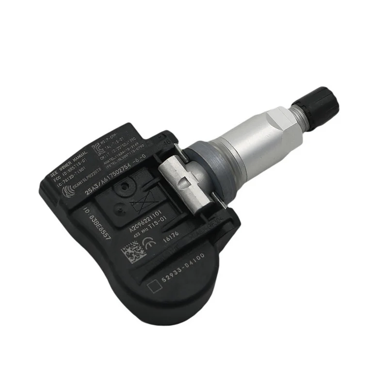 

52933-D4100 TPMS Tire Pressure Monitoring Sensor For Optima Sportage Sorento Genesis Ioniq Kia Niro VELOSTER G90 52933D4100