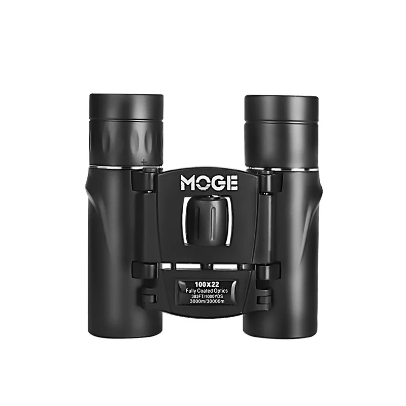 

100x22 40x22 Portable Binoculars Waterproof Professional Telescope Tourism Camping Equipment HD Powerful Binoculars Birdwatching