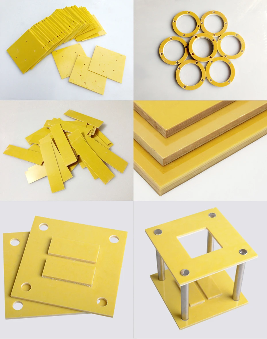 Изоляционная плита из эпоксидной смолы 3240 2 шт. | Электроника