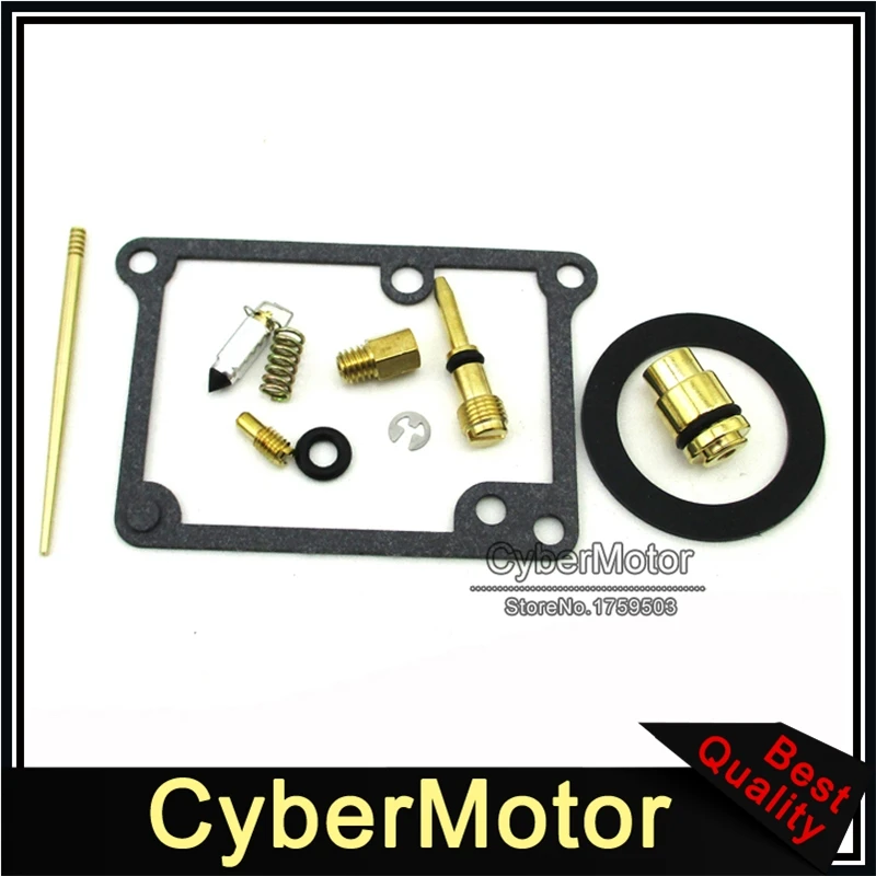 Набор для ремонта карбюратора Yamaha Moto ATV YFS 200 BLASTER 1988 1989 1990 1991 1992 1993 1994 1995-2006 Quad 4