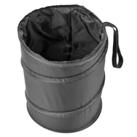 multipurpose oxford cloth wastebasket trash can vehicle environmental protection internal garbage bin storage bucket parts
