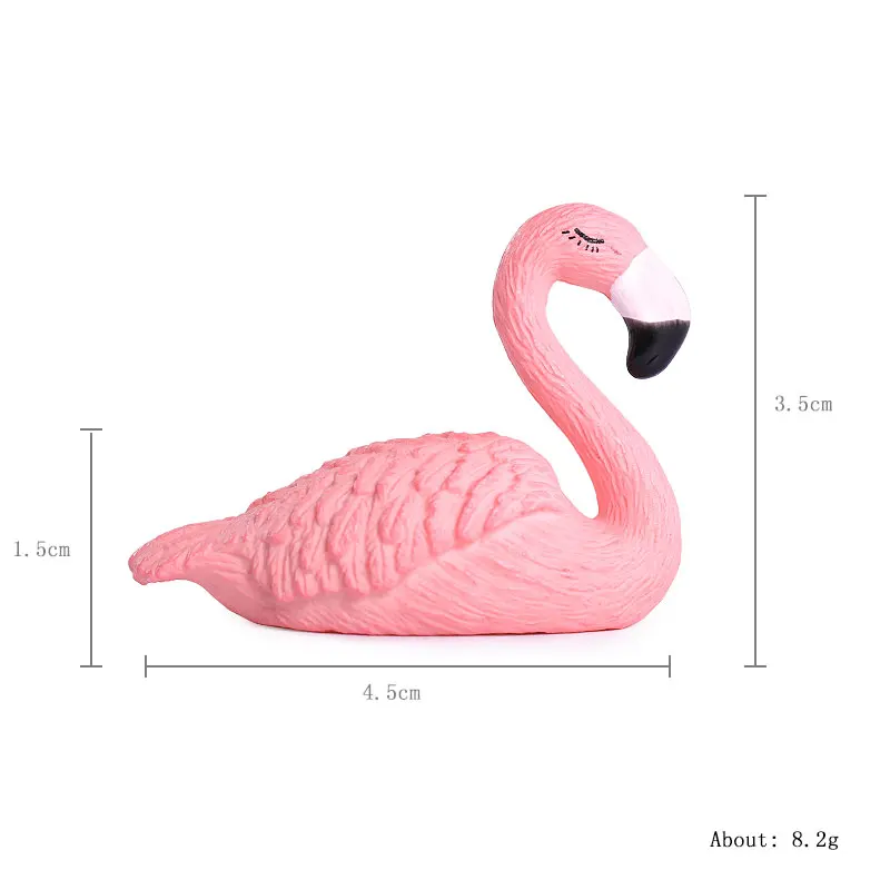 1 шт. держатель для накладных ногтей с фламинго демонстрационная стойка