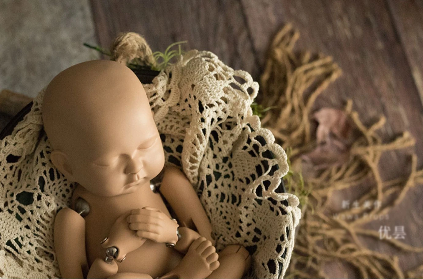 Новорожденные фотографии реквизит ребенок Натюрморт фото украшения с красивыми