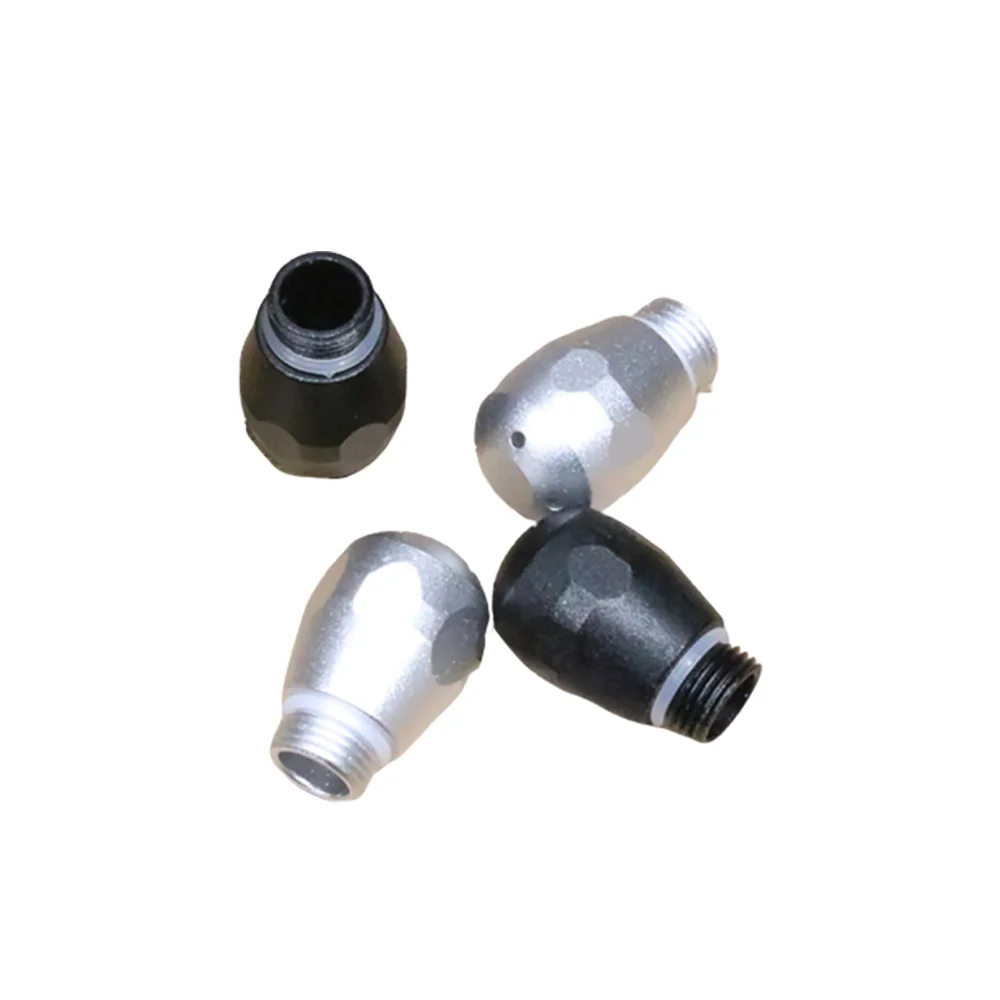 Паровая насадка для кофемашины с 4 отверстиями алюминиевый сплав универсальная