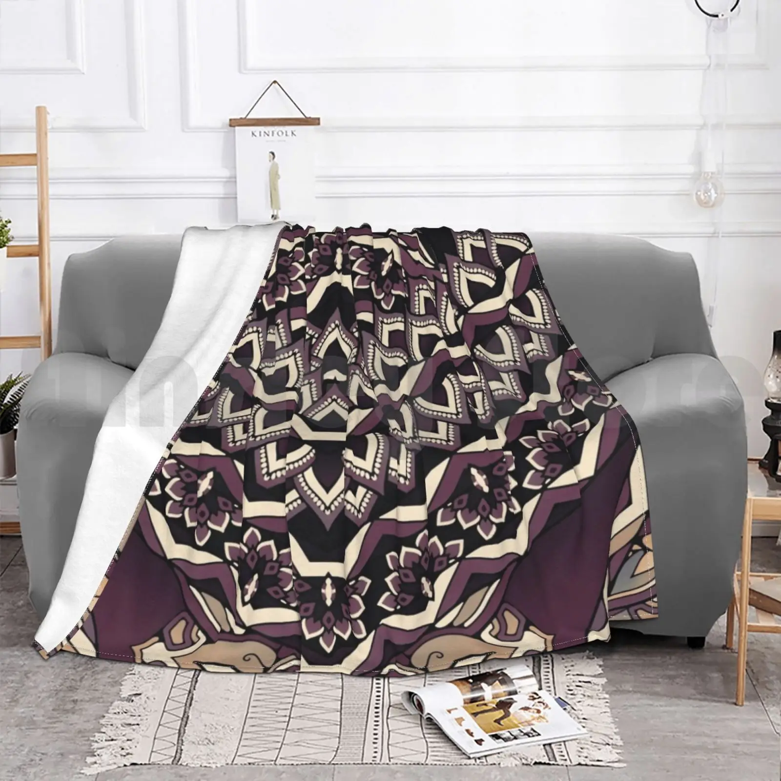 Основана на анатомии человеческого тела. Идеально подходит для фанатов Гоа