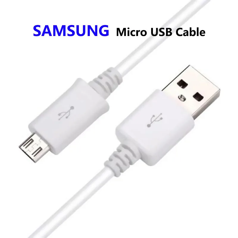 Samsung Micro USB Cable 3.0 Sync Data Charge Line Fast Quick Charging Wire for Galaxy S3 S4 S6 S7 Edge Note2 Note4 A5 A7 J5 J7 | Мобильные