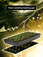 plant seed seedling heating mat start pad garden supplies propagation waterproof plant germination growth 10x 20 75 inches