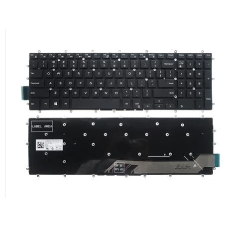 Новинка для DELL G3 3579 3779 3590 Φ 5590 7790 US keyboard|Клавиатуры замены| |