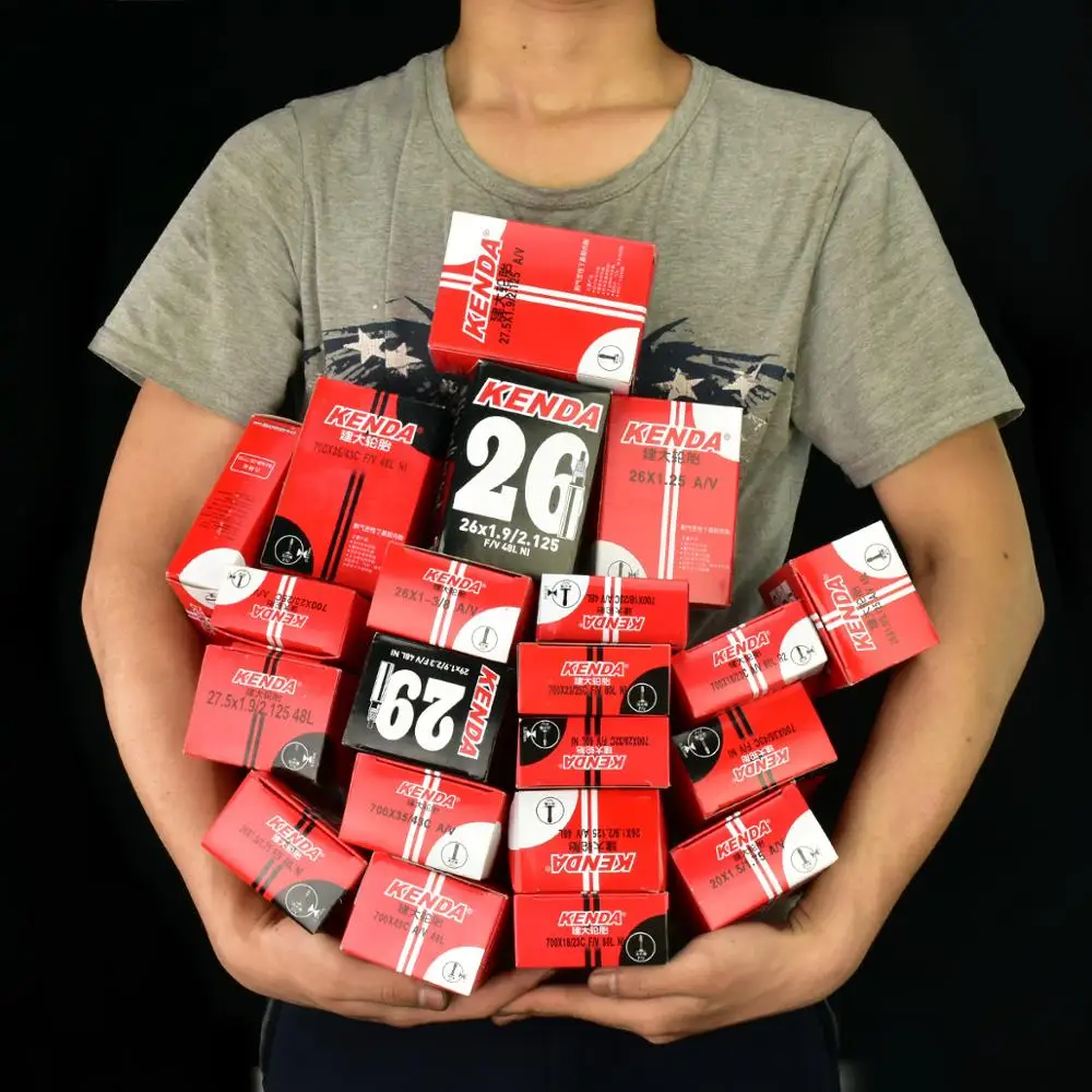 Велосипедная шина 20 дюймов внутренняя трубка для велосипеда американский клапан