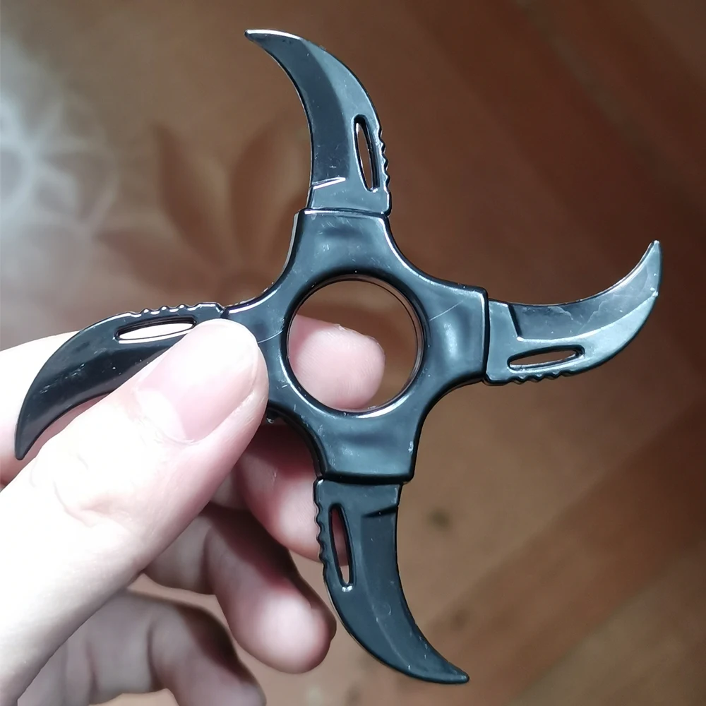 Пластиковая экшн-фигурка из аниме Наруто Shuriken аксессуары для косплея Ninga
