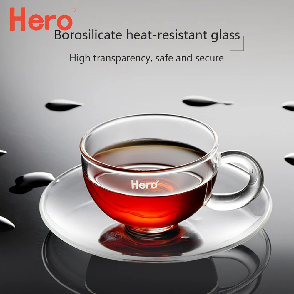 

Coffee Cup Reusable High-quality Glass Coffees Cups Simple European Style Cappuccino Flower Cups Latte Coffee Cup