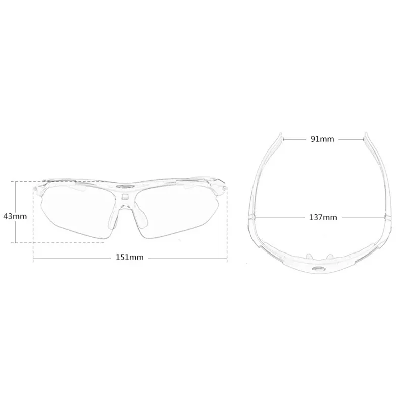 

Brand Designer Outdoors Sports Cycling Bicycle Bike Riding Mens SunGlasses Eyewear Women Goggles Glasses UV400 Lens OD0011