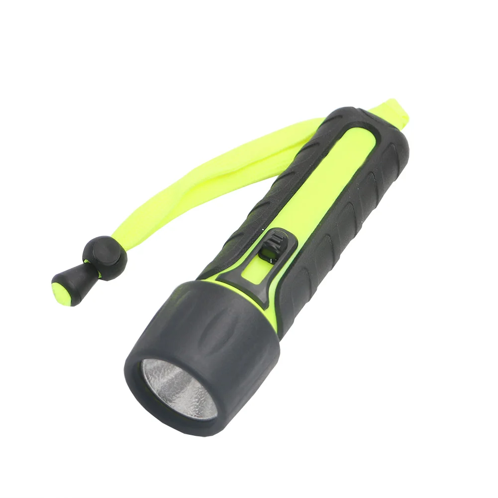 

Super Bright Diving Flashlight Waterproof, Making It Ideal For Versatile Use Such As Camping Trips, Boat Trips, Hiking And More