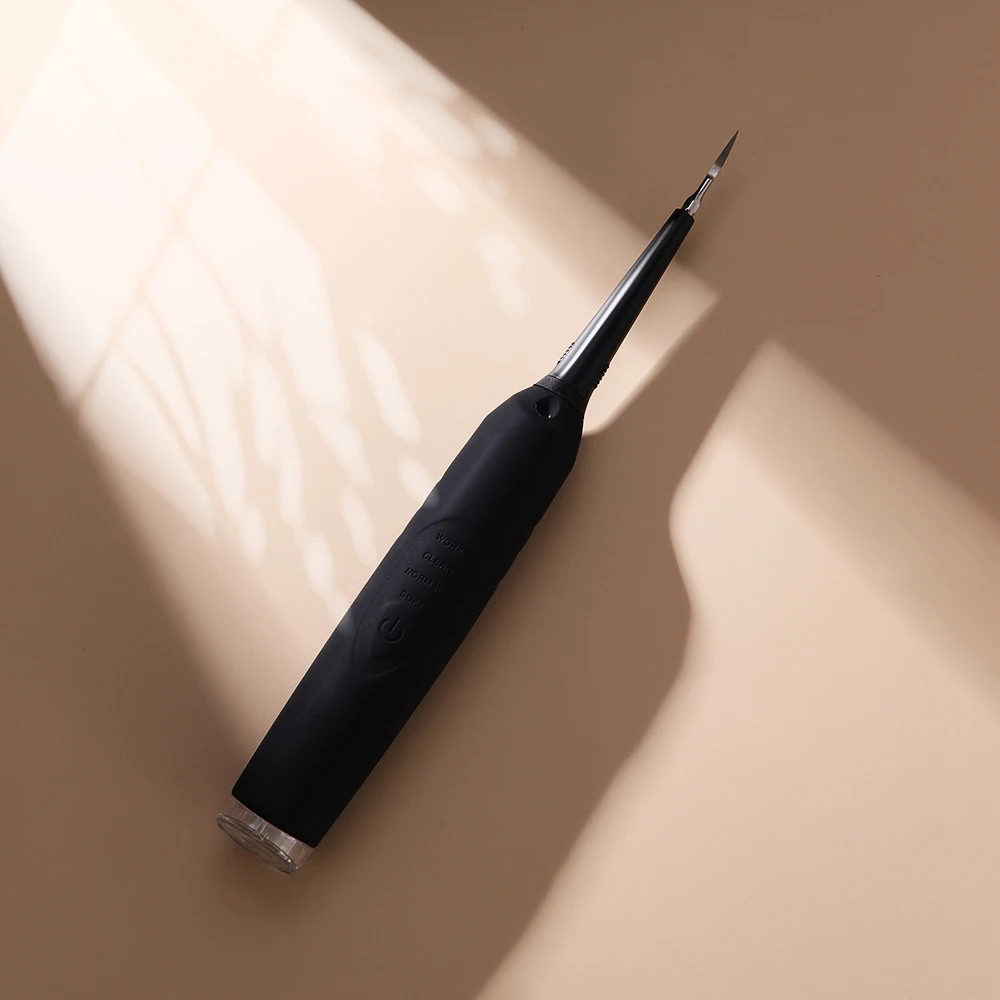 

4 Mode Ultrasonic Dental Scaler Water Tooth Cleaner Sonic Dental Calculus Remover Dental Scaling Tools Electric Portable Scaler