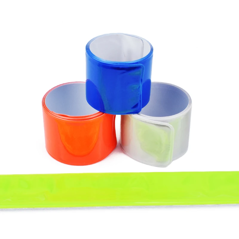 1 шт. велосипедные светоотражающие полосы Предупреждение ющие для бега рыбалки