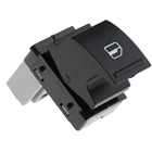 Кнопка переключения стеклоподъемника автомобиля, электрическая панель управления для пассажира, для VW GolfCaddyPassat B6AmarokEOS