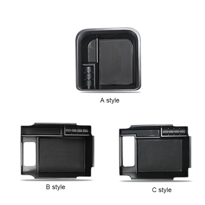 Ящик для хранения в подлокотнике автомобиля ящик автомобильные аксессуары LAND ROVER