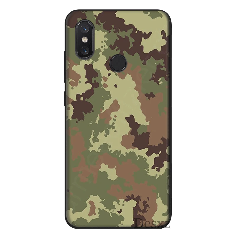 Gerleek мобильный чехол для телефона силиконовый Redmi Note 4 4X5 6 7 8 Pro 5A Prime k20 pro Coveranime nier