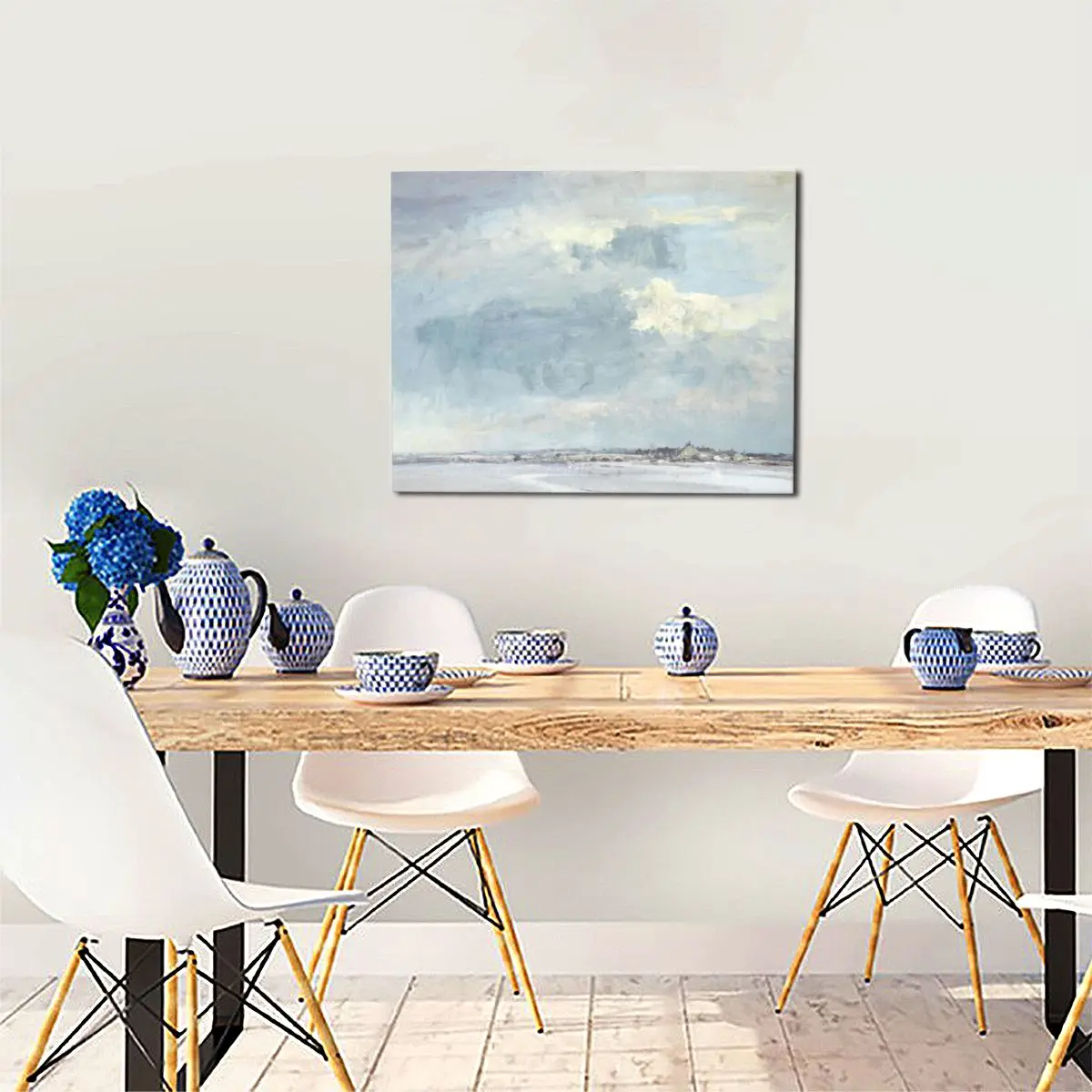 

Seago Painting Special Canvas Decoration Pictures Christmas New Room Decor