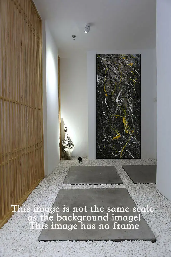 КАПЕЛЬНАЯ живопись абстрактная висячая настенная дешевая Современная Текстура