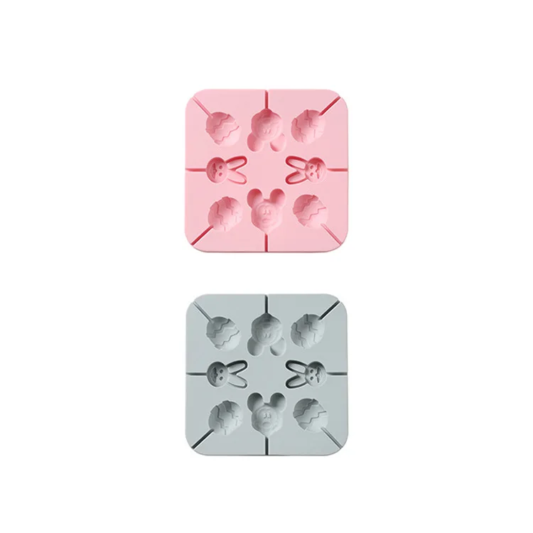 Силиконовая форма для конфет и леденцов шоколада сахара инструмент выпечки| |