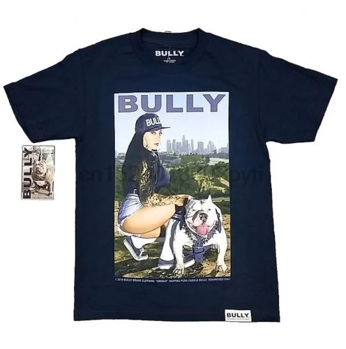 DGA BULLY GRINGO Pitbull Pit бульдог чоло Гангстер Lowrider питомник футболка крутая