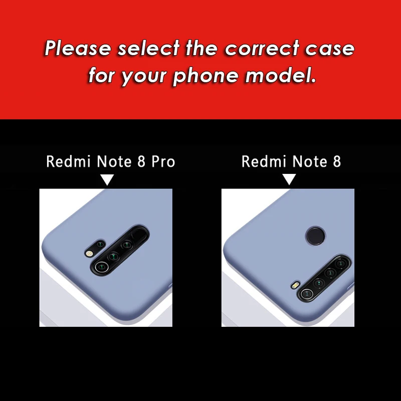 Чехол для Redmi Note 7 ZROTEVE жидкий силиконовый чехол Xiaomi 8 Pro Xiomi Note7 Global чехол|Бамперы| |
