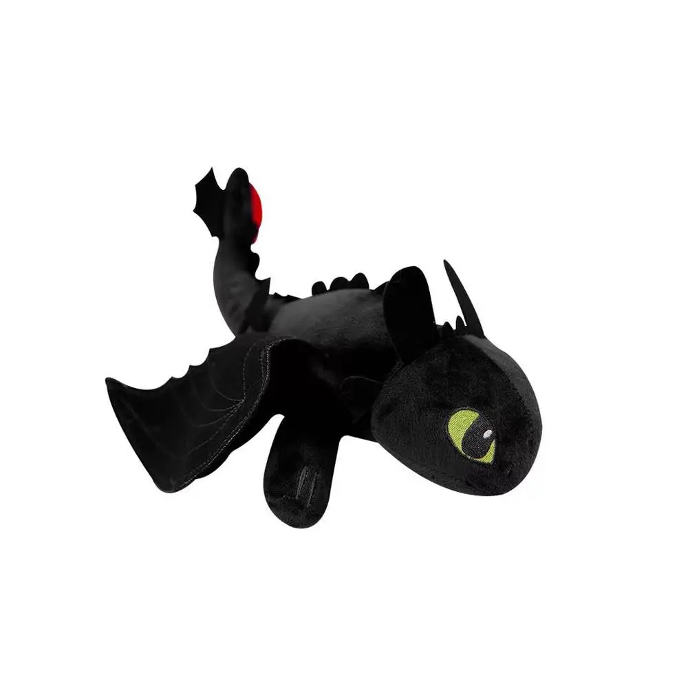 19CM/25CM How to Train Your Dragon Toy Kids Plush Animals | Игрушки и хобби