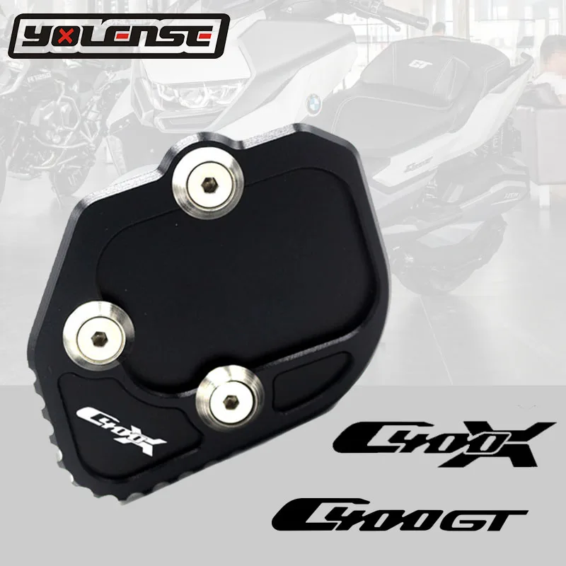 Для BMW C400X C400GT K51 C400 X GT C 400X 400gt 2019 2020 Мотоцикл с ЧПУ подножка боковая подставка