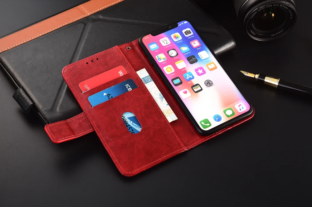 Чехол-книжка для samsung Galaxy J1, J120, J120F, SM-J120F, с ремешком, флип-чехол-бумажник для samsung J1 J 1, J120, чехол