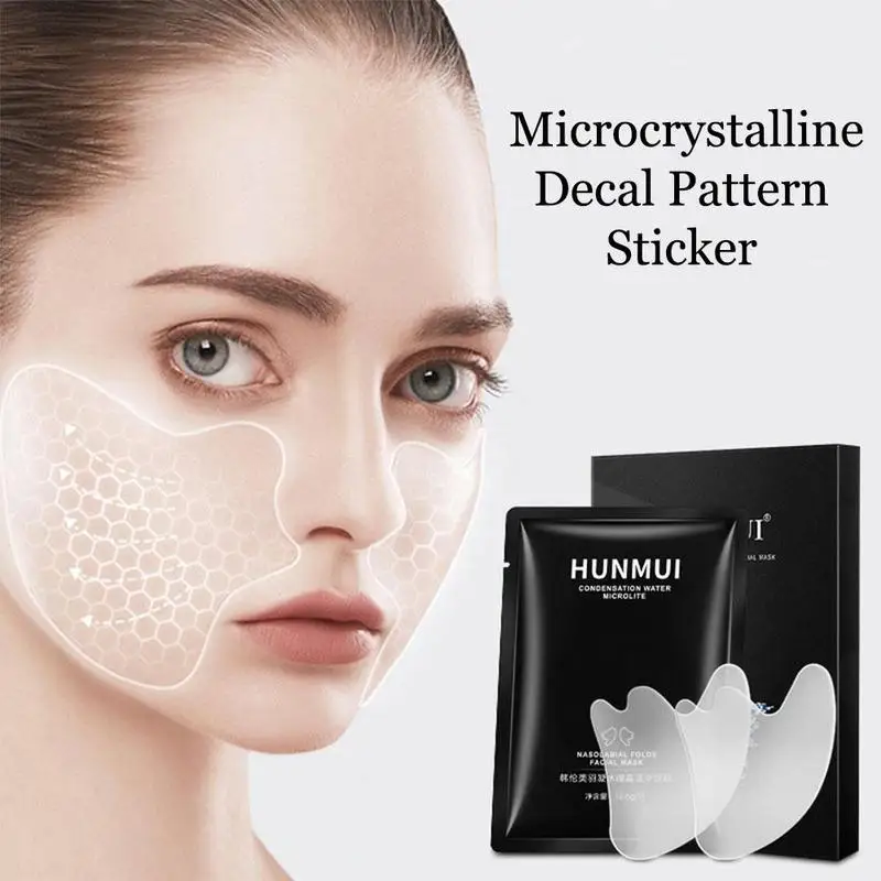 

5Pcs Beauty Anti Wrinkle Removal Patches Sticker Face Forehead Neck Eye Sticker Pad Anti Wrinkle Aging Skin Lifting Care Patch