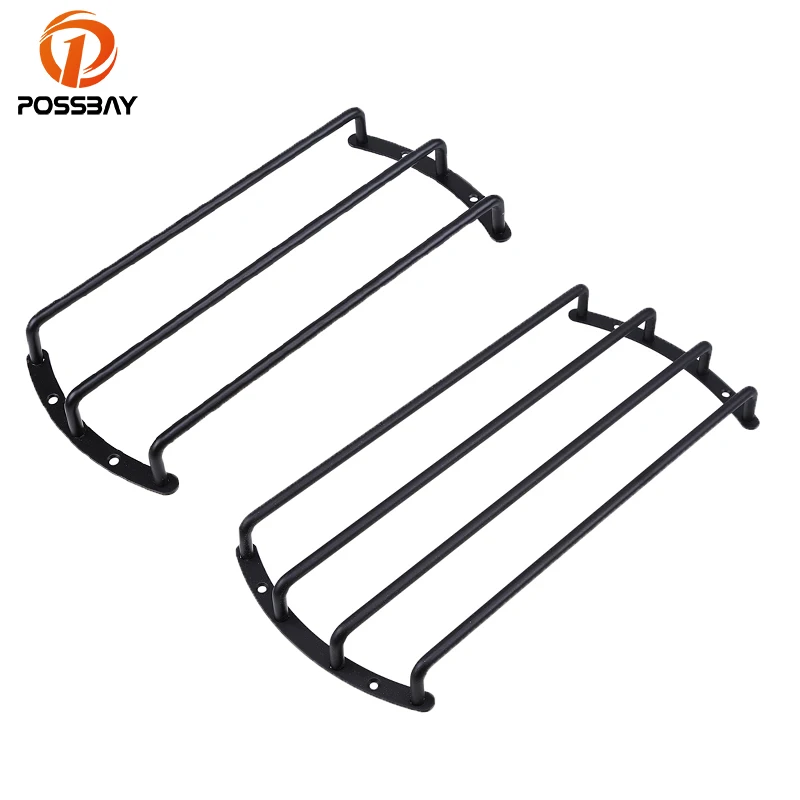 Универсальный автомобильный металлический черный сабвуфер POSSBAY 8 дюймов 10 12