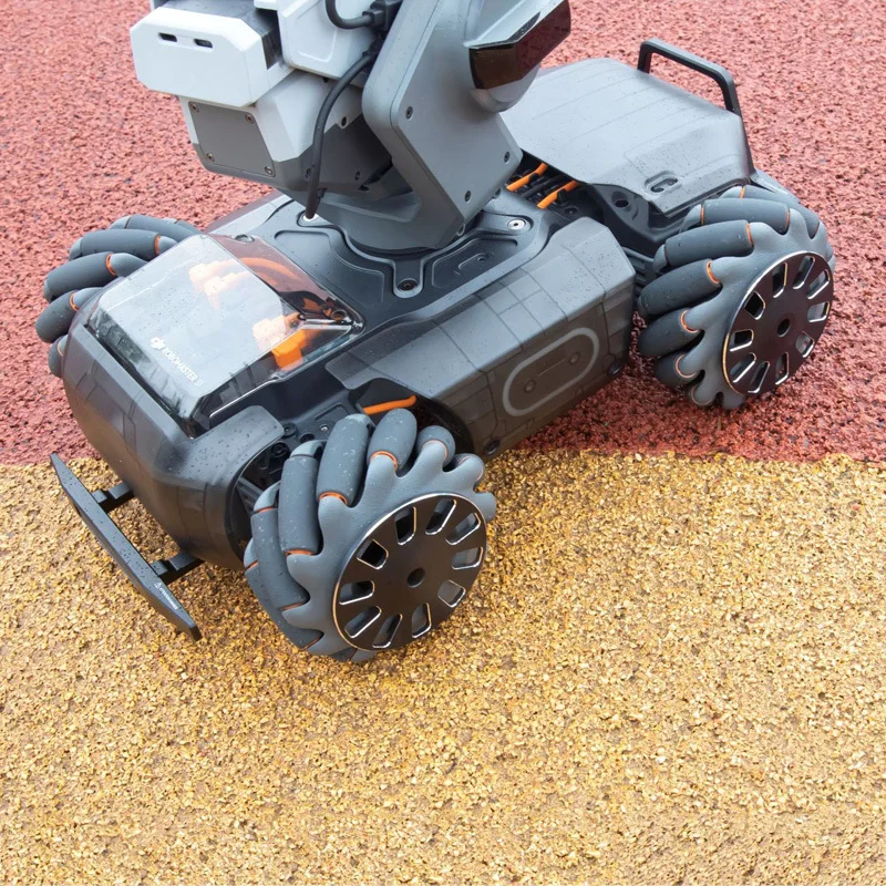 2 шт. для DJI RoboMaster S1 защитное колесо из алюминиевого сплава отвертка против