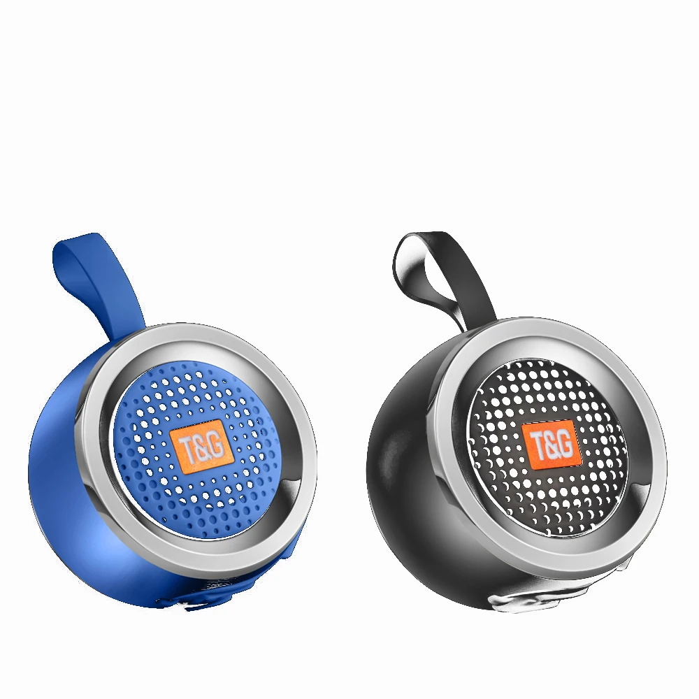 Портативный bluetooth динамик поддержка fm радио TF карта сабвуфер музыкальный плеер
