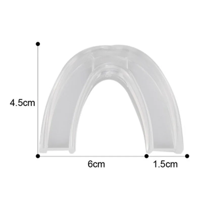 

3PCS/Set Anti Snore Mouthpiece Apnea Breathe Aid Silent Snore Device Sleeping Equipment Tooth Cover With Storage Case