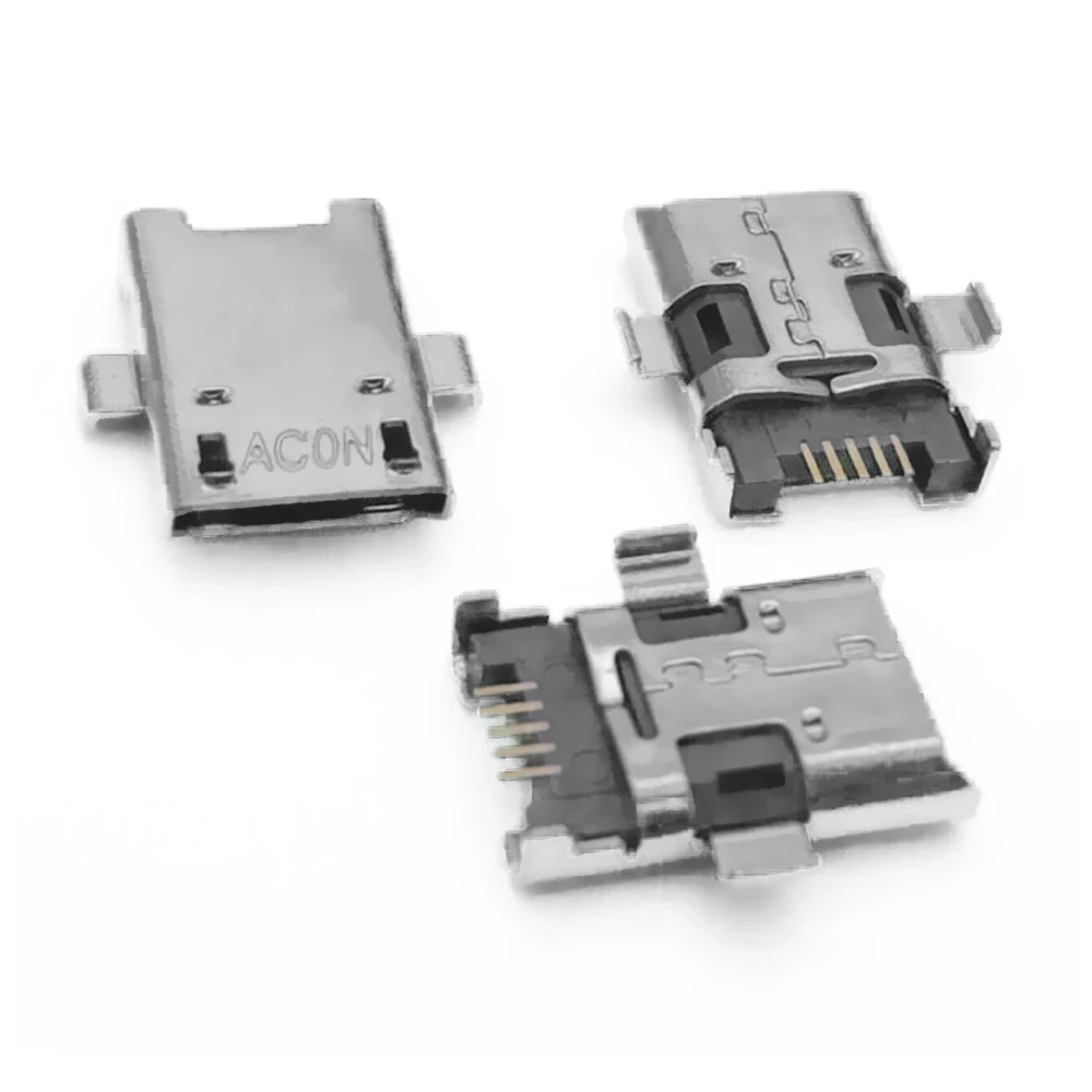

5PCS Micro USB Charging Connector Socket Port For Asus ZenPad 10 ME103K Z300C Z380C P022 8.0 Z300CG Z300CL K010 K01E K004 T100T