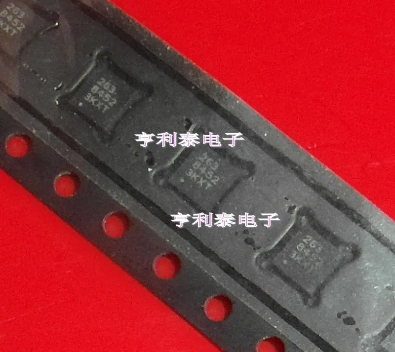 

10 шт./лот MMA8452QR1 8452 QFN16